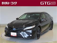 トヨタ カムリ WS ブラックエディション