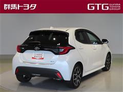 ヤリス ハイブリッド Z
