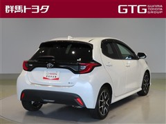 ヤリス ハイブリッド Z