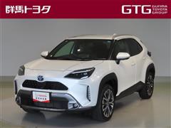 ヤリスクロスHEV Zアドベンチャー