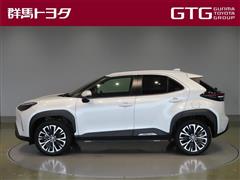 ヤリスクロスHEV Zアドベンチャー