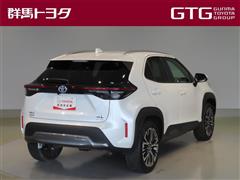 ヤリスクロスHEV Zアドベンチャー