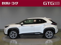 ヤリスクロスHEV Zアドベンチャー