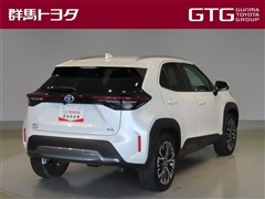 ヤリスクロスHEV Zアドベンチャー