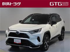 トヨタ RAV4 PHV ブラックトーン