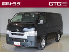 ハイエースバン DX