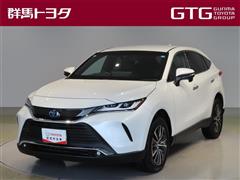 ハリアーハイブリッド G