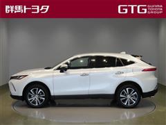 ハリアーハイブリッド G