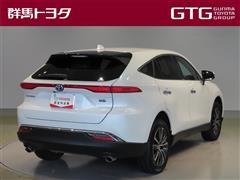 ハリアーハイブリッド G