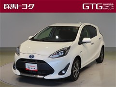 トヨタ アクア S スタイルブラック