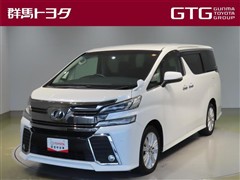 トヨタ ヴェルファイア Z