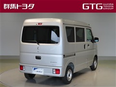 エブリィバン PAリミテッド4WD