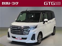 トヨタ ルーミー カスタムG