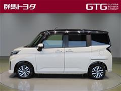 ルーミー カスタムG