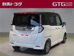 ルーミー カスタムG