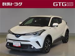 トヨタ C-HR ハイブリッド G