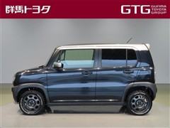 ハスラーHV Fリミテッド2 4WD