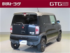 ハスラーHV Fリミテッド2 4WD