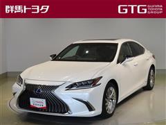 ES300h バージョンL