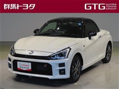 トヨタ　コペン GR スポーツ