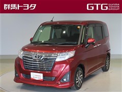ルーミー カスタムG