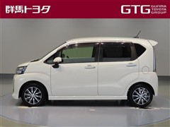 ムーヴ カスタム XリミテッドSA3
