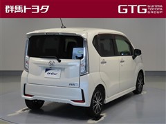 ムーヴ カスタム XリミテッドSA3