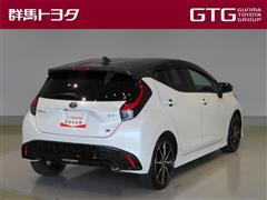 アクア GR スポーツ