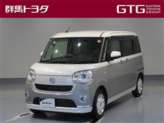 ダイハツ ムーヴキャンバス GMU VSSA3