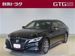 クラウン ハイブリッド S