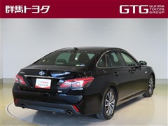 クラウン ハイブリッド S