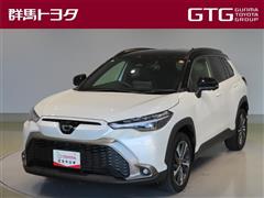 トヨタ カローラクロス ハイブリッド Z