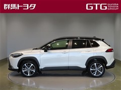 カローラクロス ハイブリッド Z