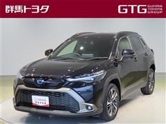 トヨタ カローラクロス ハイブリッド Z