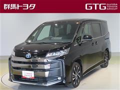 トヨタ ノア ハイブリッド S-Z