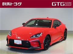 トヨタ GR86 RZ