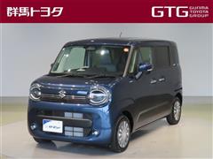 スズキ ワゴンRスマイル ハイブリッド S