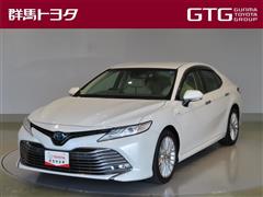 トヨタ カムリHEV G レザーパッケージ