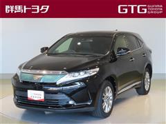 ハリアー プログレスメタル&レザー