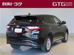 ハリアー プログレスメタル&レザー