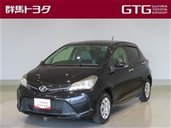 トヨタ ヴィッツ F スマートスタイル