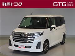トヨタ ルーミー カスタムG