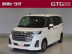 トヨタ ルーミー カスタムG