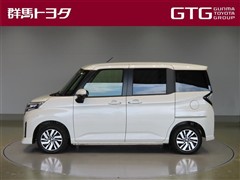 ルーミー カスタムG