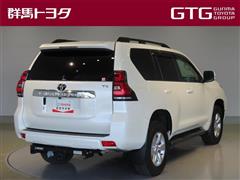 ランドクルーザープラド TX