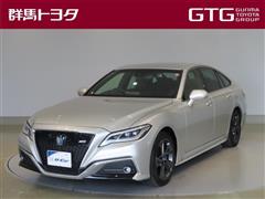 トヨタ クラウンHEV 2.5RSリミテッド