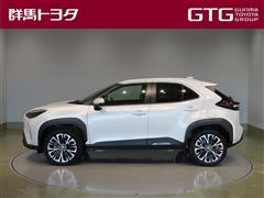 ヤリスクロスHEV Zアドベンチャー
