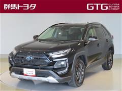 トヨタ RAV4 HV アドベンチャー4WD