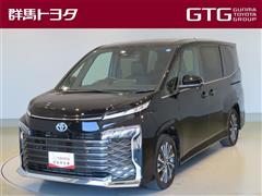 トヨタ ヴォクシー ハイブリッド S-Z