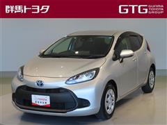 トヨタ アクア X